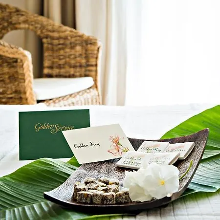 Golden Key 5* 希萨勒尼