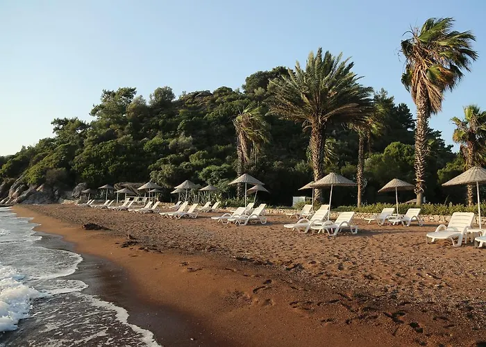 Hotel Golden Key Hisaronu