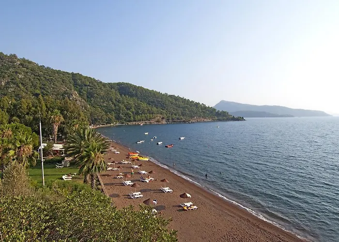 Hotel Golden Key Hisaronu