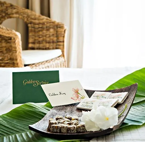 Golden Key 5* 希萨勒尼