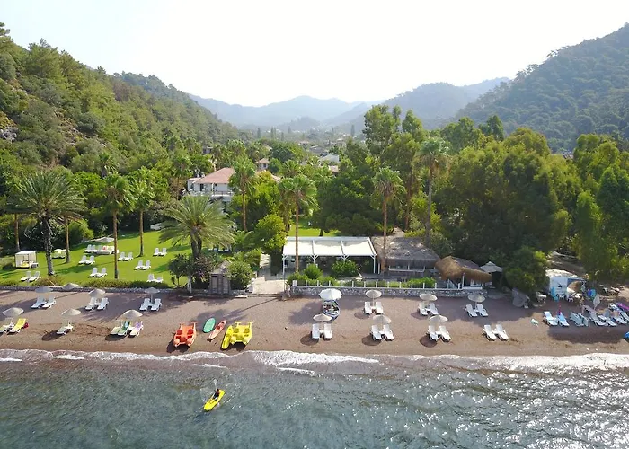 Golden Key Hotel Hisaronu