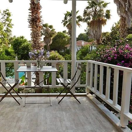 Hotel Golden Key Hisaronu