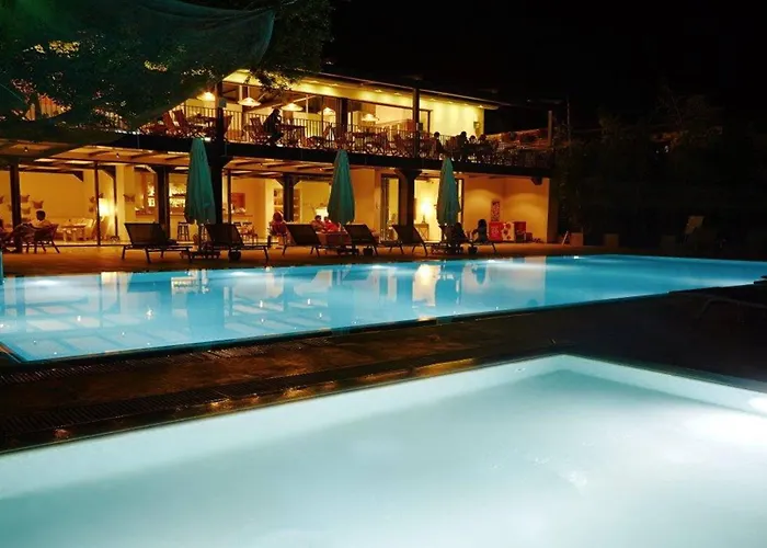 Hotel Golden Key Hisaronu