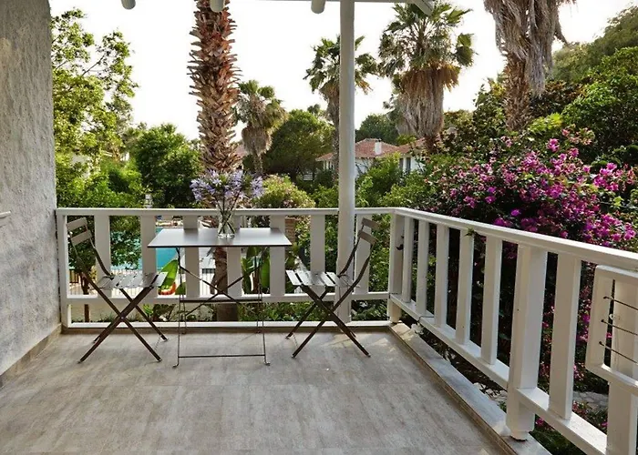 Hotel Golden Key Hisaronu